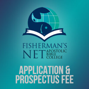 Application and Prospectus Fee